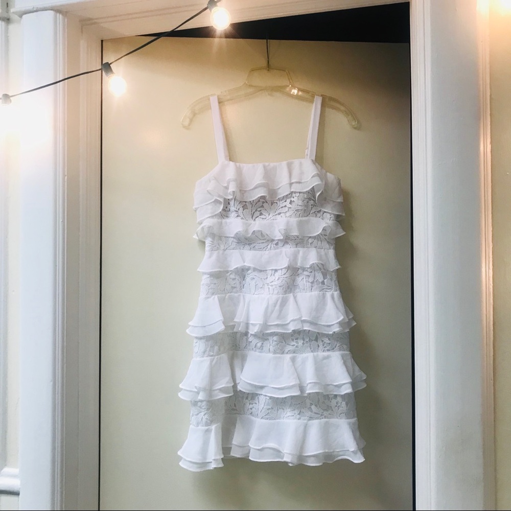 Brand new with tags Lilly Pulitzer ruffle dress